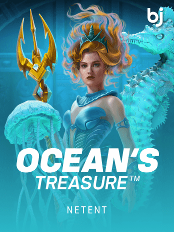 Ocean's Treasure™png