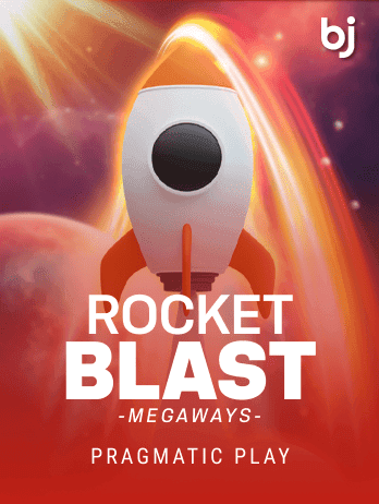 Rocket Blast Megawayspng