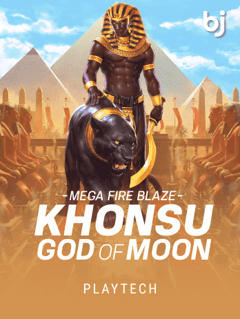 Mega Fire Blaze_ Khonsu God of Moonpng